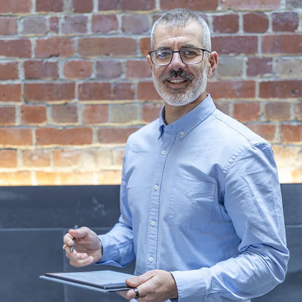 Mark Stella
