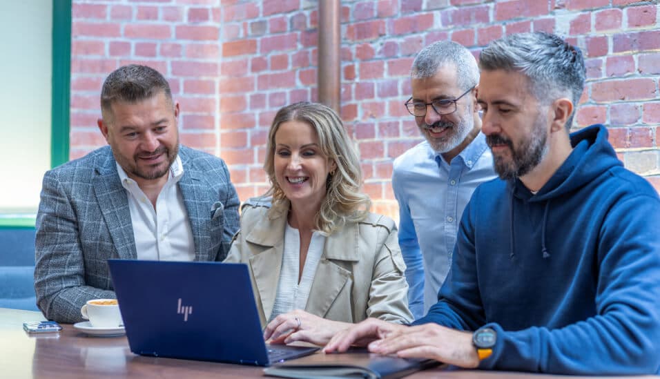 The TectoniQ team